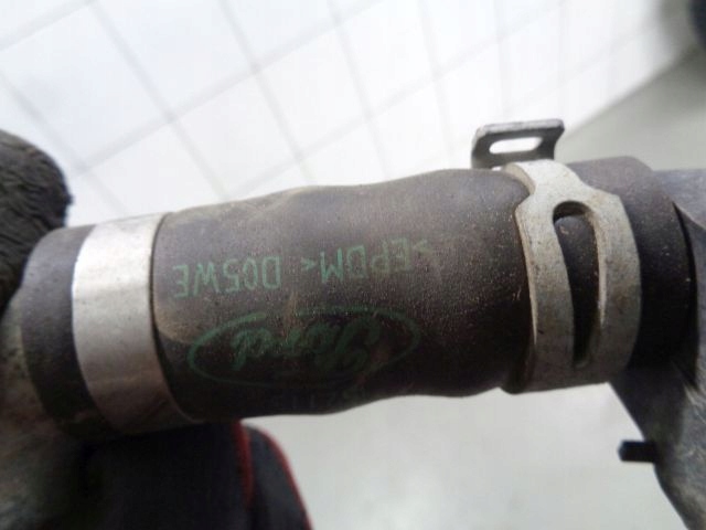 фото №5, Ford ecosport 1.0 корпус термостата cm5g-9k478-ga