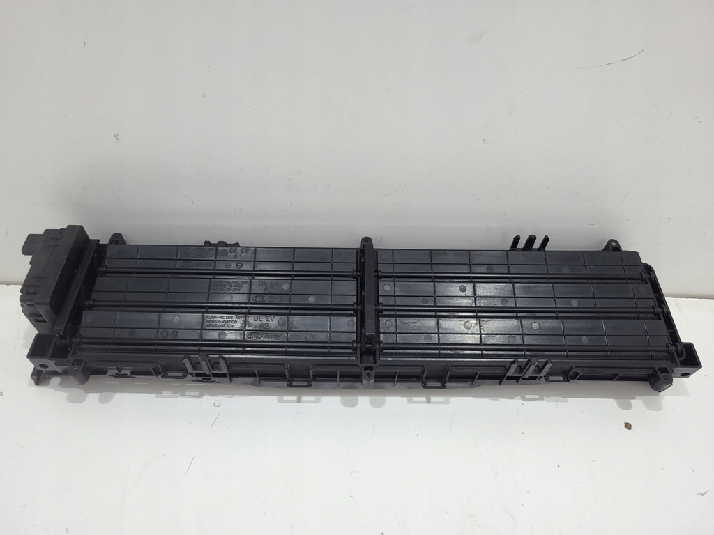 фото №6, Kia niro i 1 16- жалюзи шторка воздуховод воздуха 86969-q4000 оригинал!