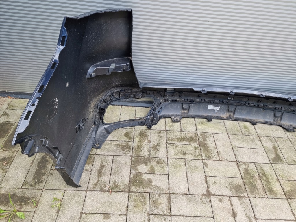 фото №8, Bmw x5 бампер задня задній g05 m-pakiet 17-21 51128069240