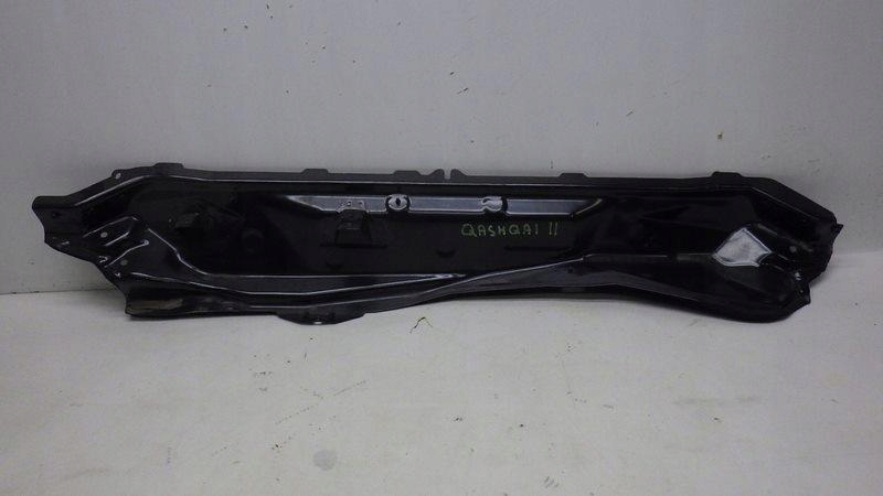 фото №1, Жабо металлический nissan qashqai ii j11