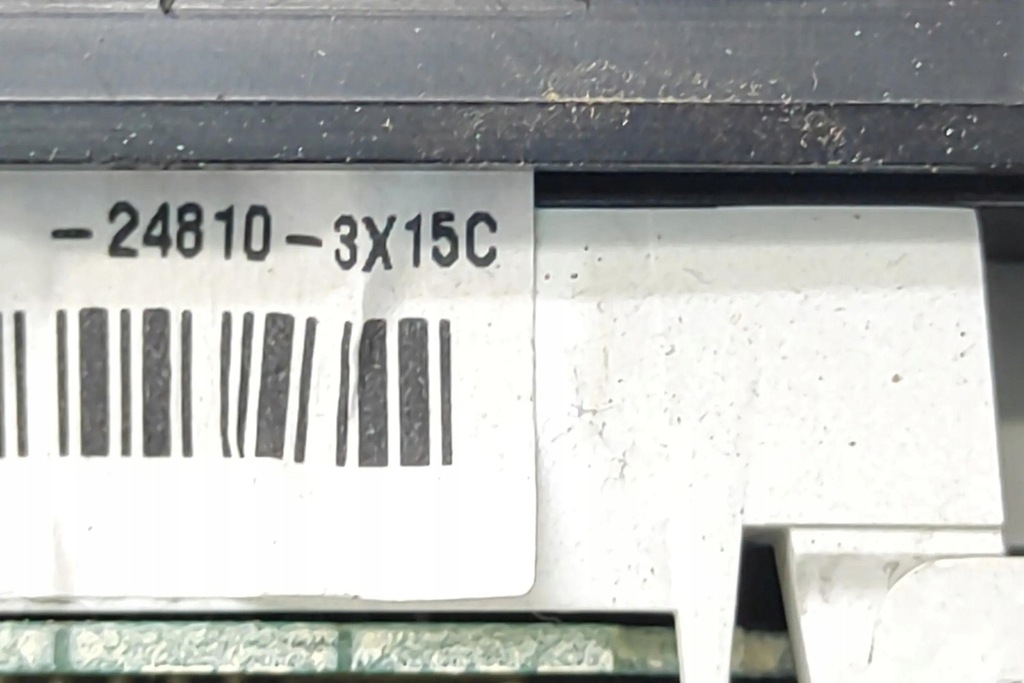 фото №9, Комплект запалювання nissan pathfinder iii r51 23710ec01b 2.49l дизель 2007