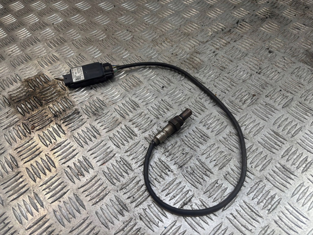 фото №1, Датчик лямбда-зонд nox jaguar f-pace land rover range rover velar jpla-5j299-cd