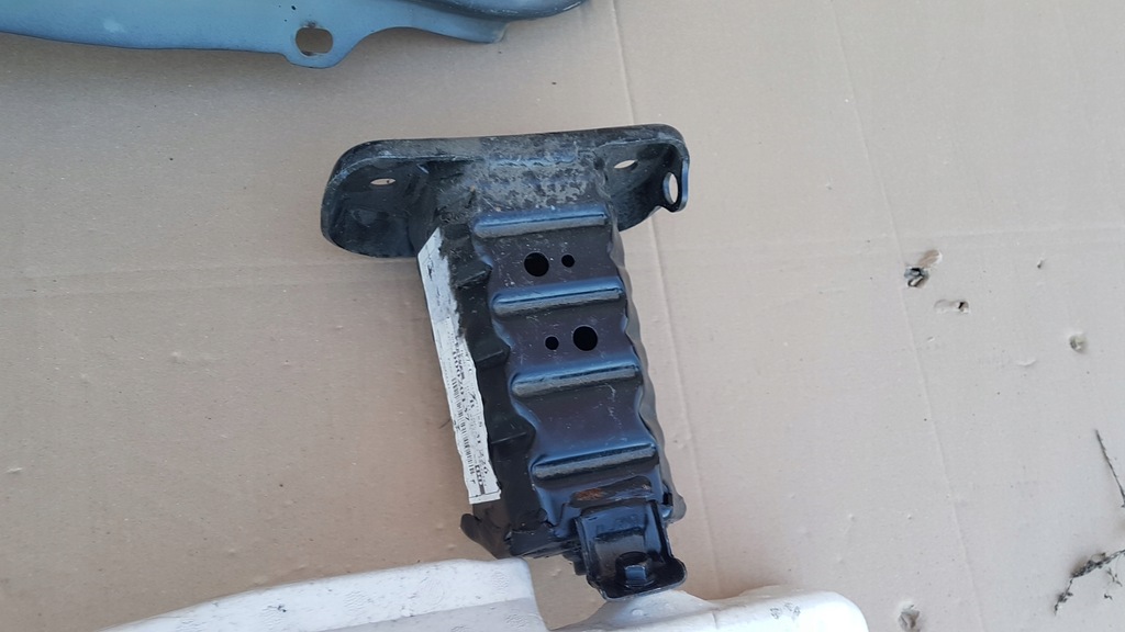 фото №9, Балка бампера перед toyota yaris iii lift