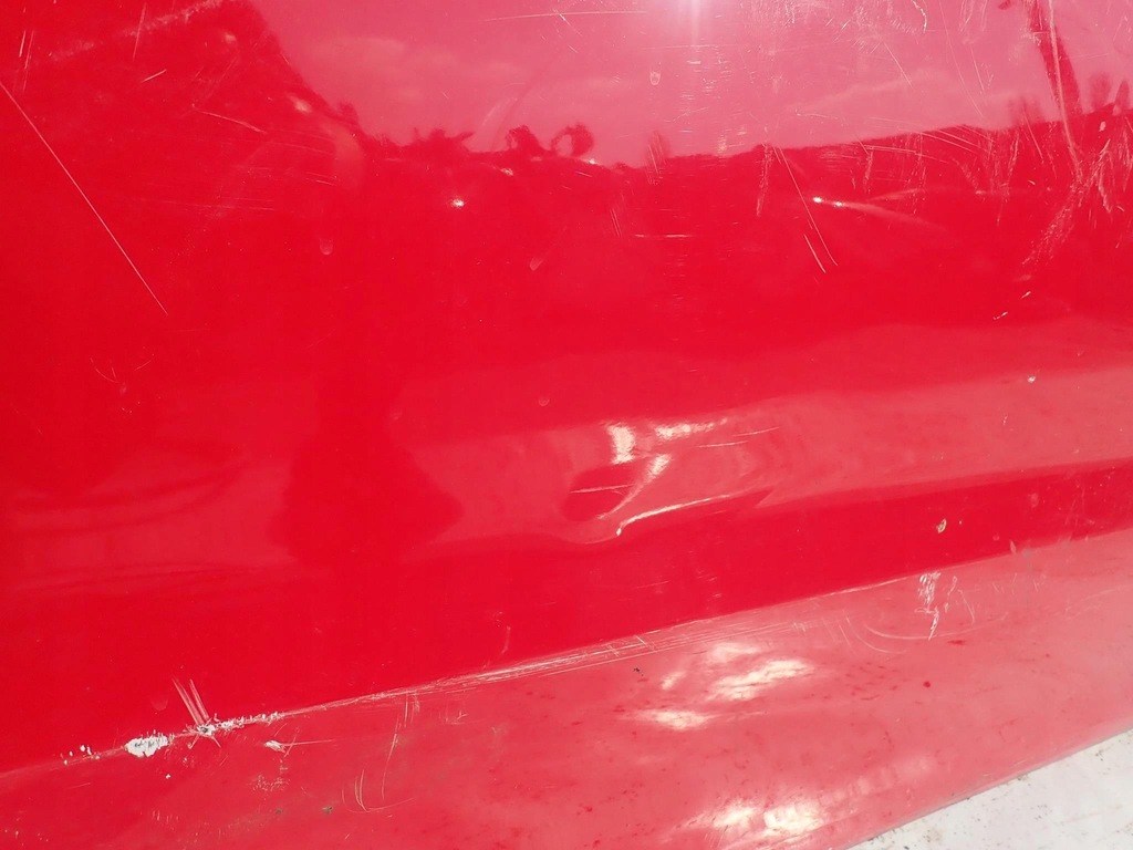 фото №10, Vw fox 03-11 дверь правое перед передние