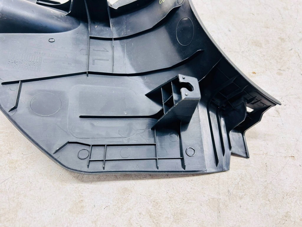 фото №9, Corolla e21 захист стійка поріг поріг ліва 62112-02410