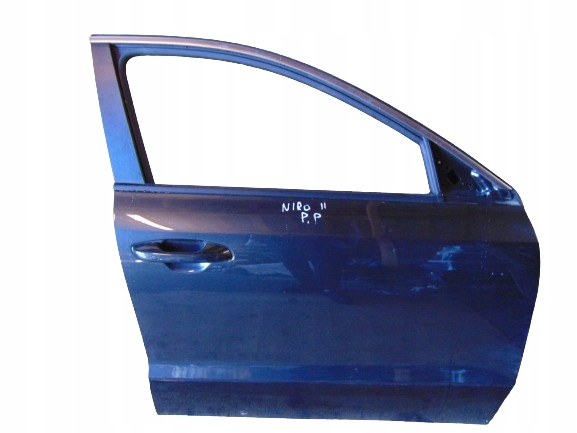 фото №1, Двері правий перед kia niro ii