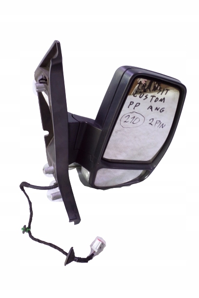 фото №1, Дзеркало правий перед ford transit custom mk8 ang