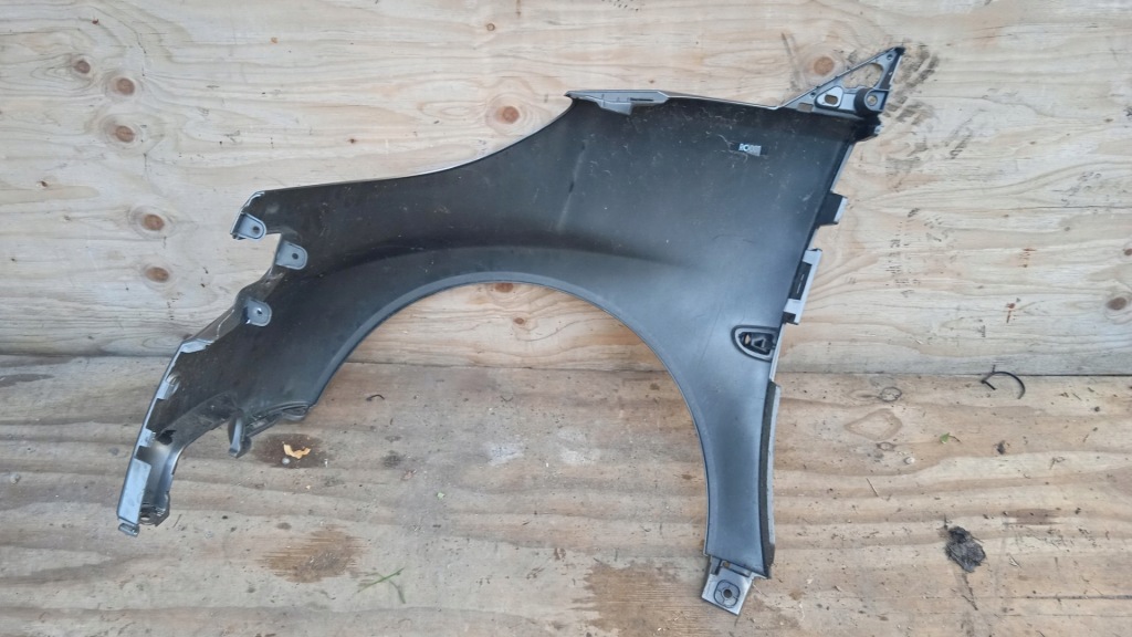 Smart for two 451 fl крыло  перед правый  eb1 ecg Киев