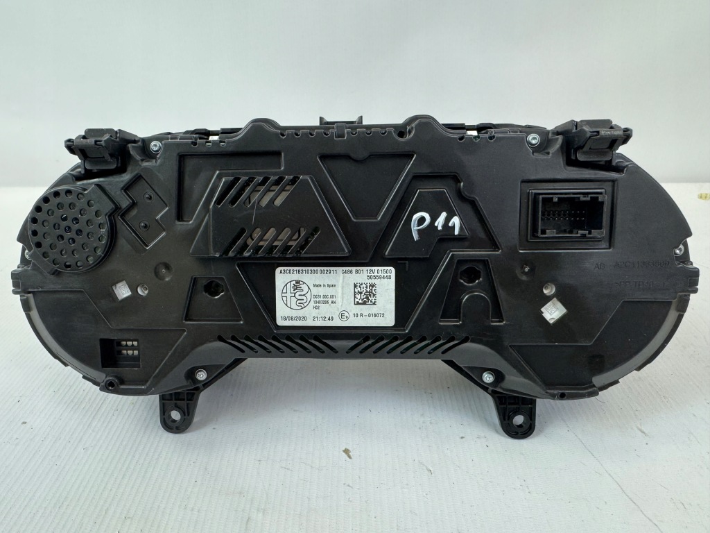 Приборів панель alfa romeo stelvio 2.0b 50559448 Ціна