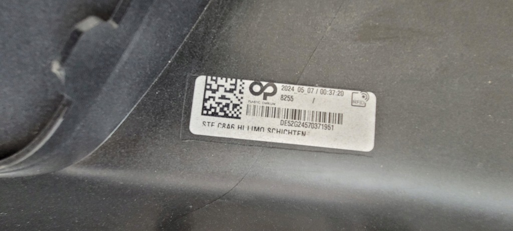 фото №8, Бампер задня задній audi a6 c8 sedan 2018- 4k5807511 новий