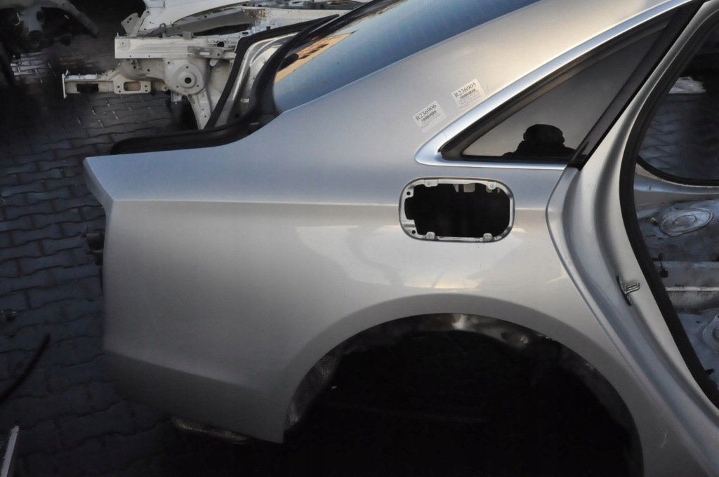 фото №3, Audi a8 d4 чверть крила правий задня задній