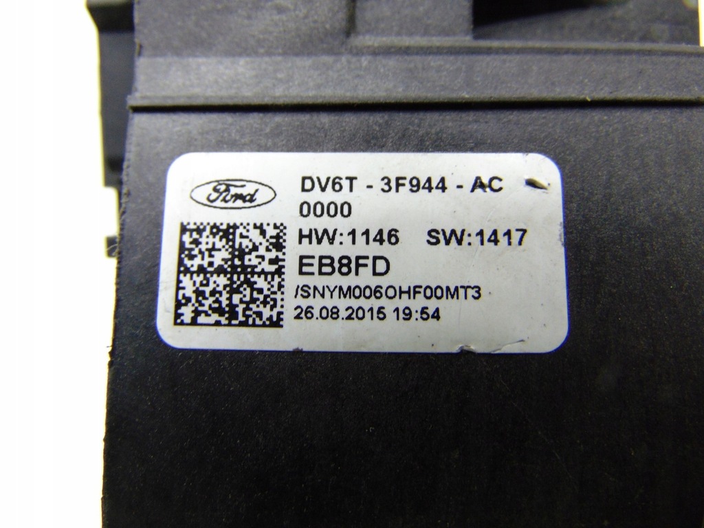 фото №10, Переключатель комбинированный подрулевой переключатель переключатели ford kuga 15r