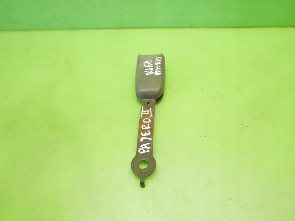 фото №2, Замок поперечина левая перед mitsubishi pajero ii 5d