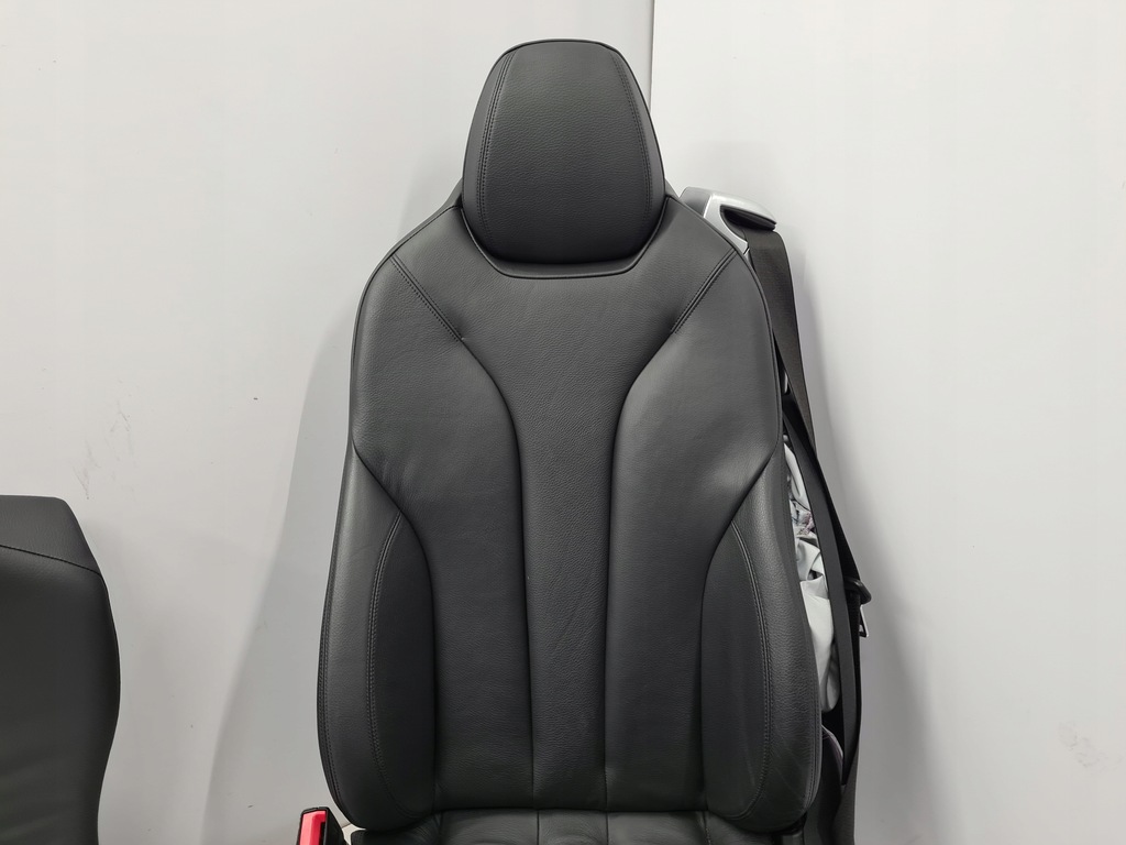 фото №6, Bmw 6 f06 m-pakiet сиденья заднее сиденье обшивки подогрев