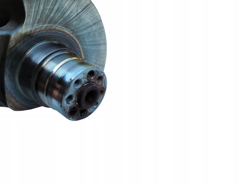 Купить Vw audi a6 c6 3.0 tdi wał коленчатый номинальный 059101ae 059ae