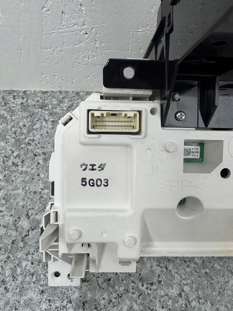 фото №7, Дисплей head up лічильник mazda cx3 cx-3 2015-2020 bje155430