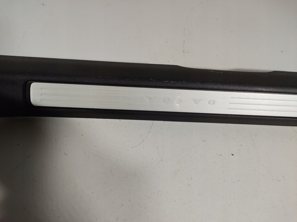 фото №6, Volvo v60 18r- молдинг накладка порог левая