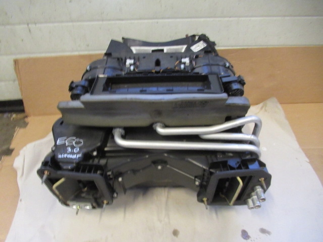 фото №1, Bmw 5 e60 отопитель