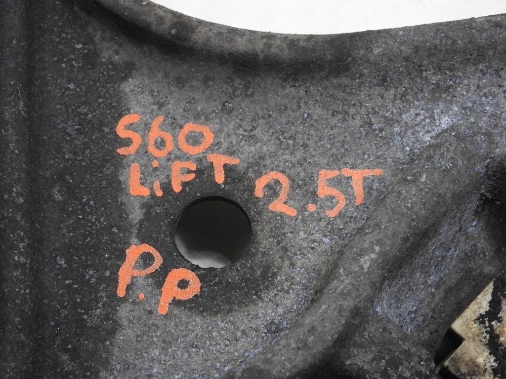 фото №8, Рычаг правый перед volvo s60 i 2.5 t p30635230