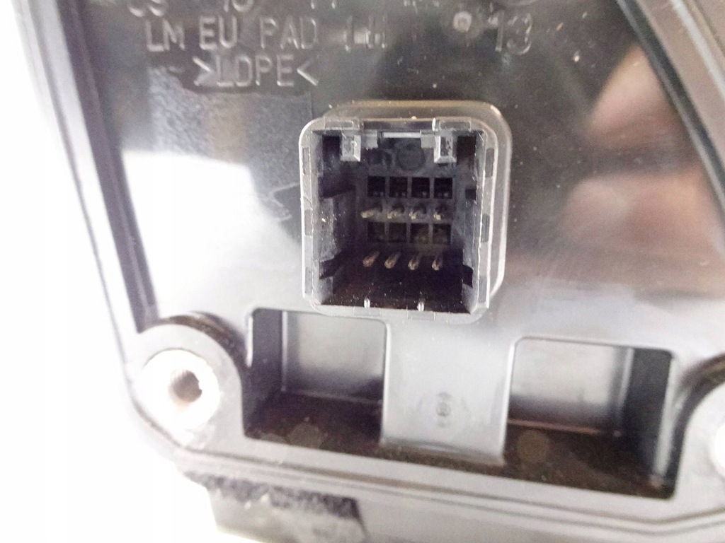 фото №6, Дзеркало ліва hyundai ix35 09-13r. pae 8pin anglik