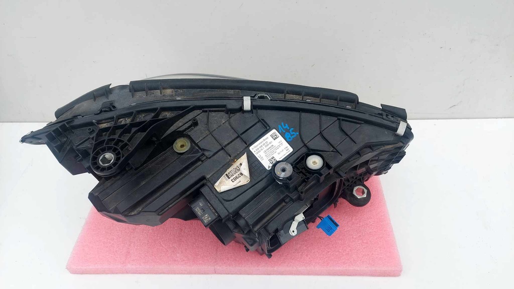 фото №9, Mercedes c klasa w206 лампа ліва перед передня digital light 1485