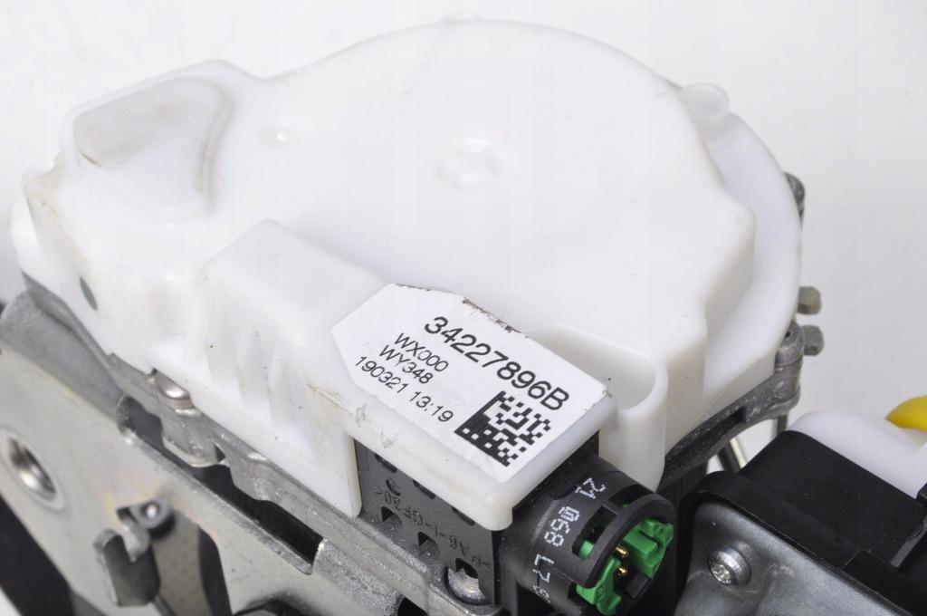 фото №9, Bmw ix3 g08 pas безпеки правий перед передній 7469953 34234136