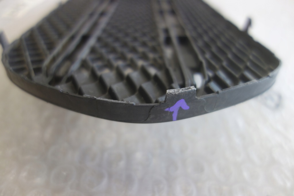 фото №11, Решітка радіатора решітка радіатора mercedes b-klasa w247 19-22