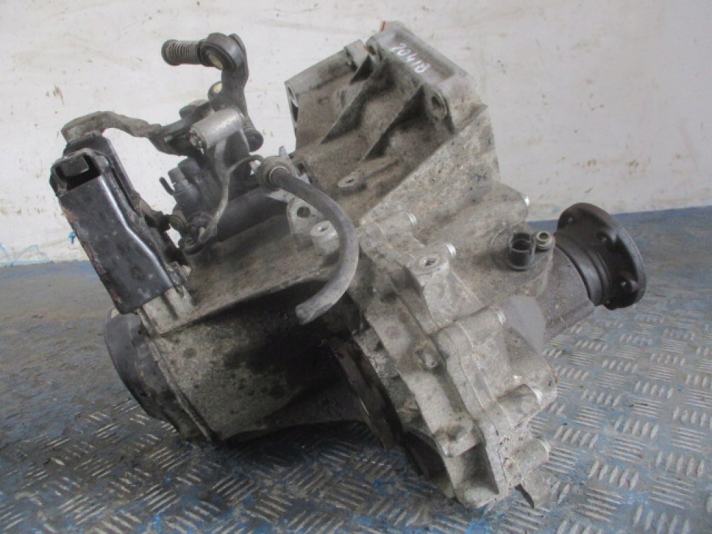 фото №5, Skoda fabia 1.2 12v коробка передач передач gsb