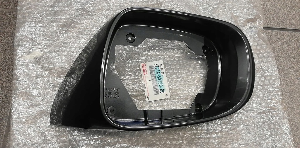 фото №8, Lexus es 350 09-12 корпус захист дзеркало nowa оригінальний номер