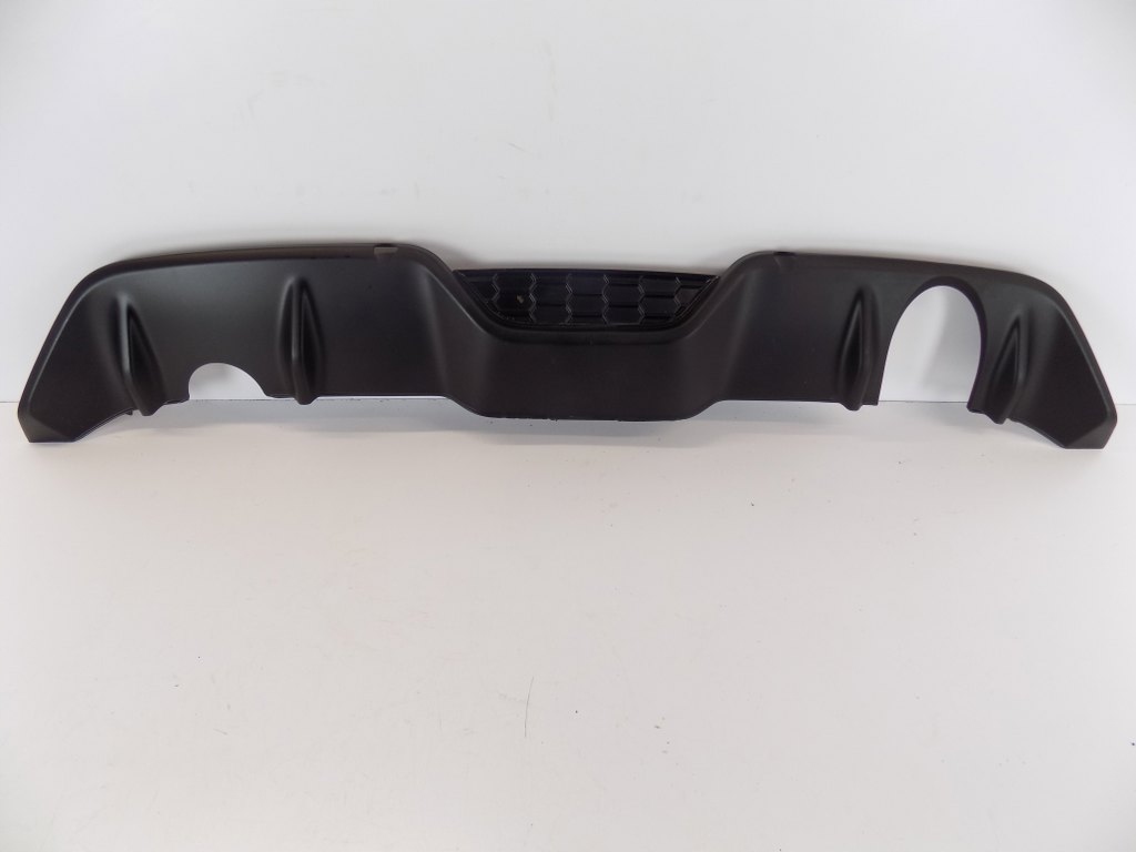 фото №1, Бампер задняя диффузор ford focus mk3 st/rs kombi