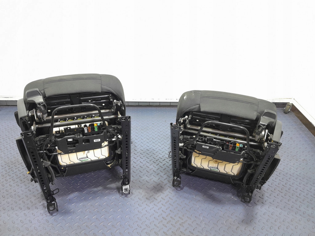 фото №13, Volvo xc60 i lift сиденья заднее сиденье комплект eu