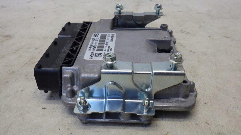 фото №6, Бортовий комп'ютер двигуна swift vi 1.0 гібрид 0261s16438