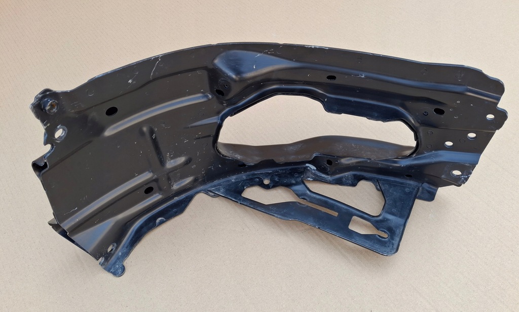 фото №6, Daf xf xg xg+ кронштейн протитуманної фари ліва кутик бампера 2311871