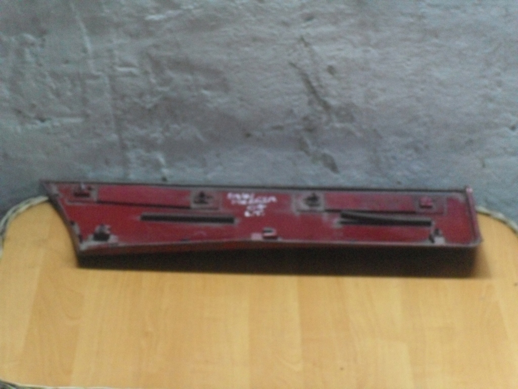 фото №9, Forester ii sg 06- молдинг левая задняя перед дверь 33j