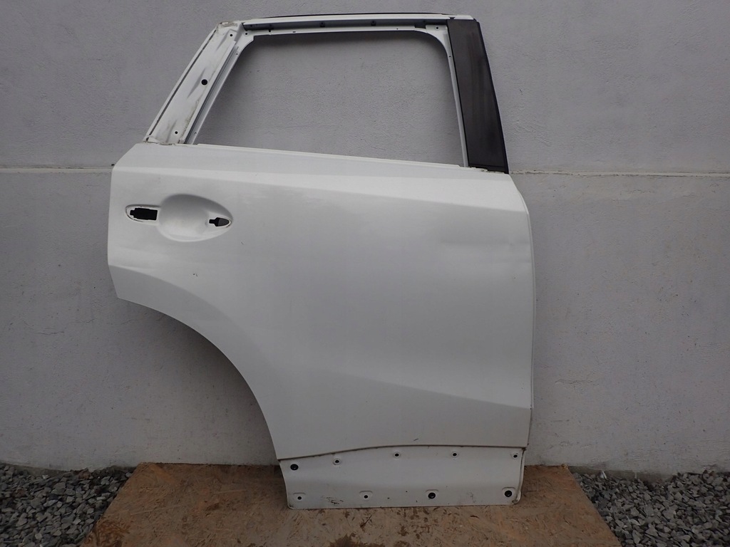 фото №1, Дверь правое задние правый задняя mazda cx5 1 i ke 12-