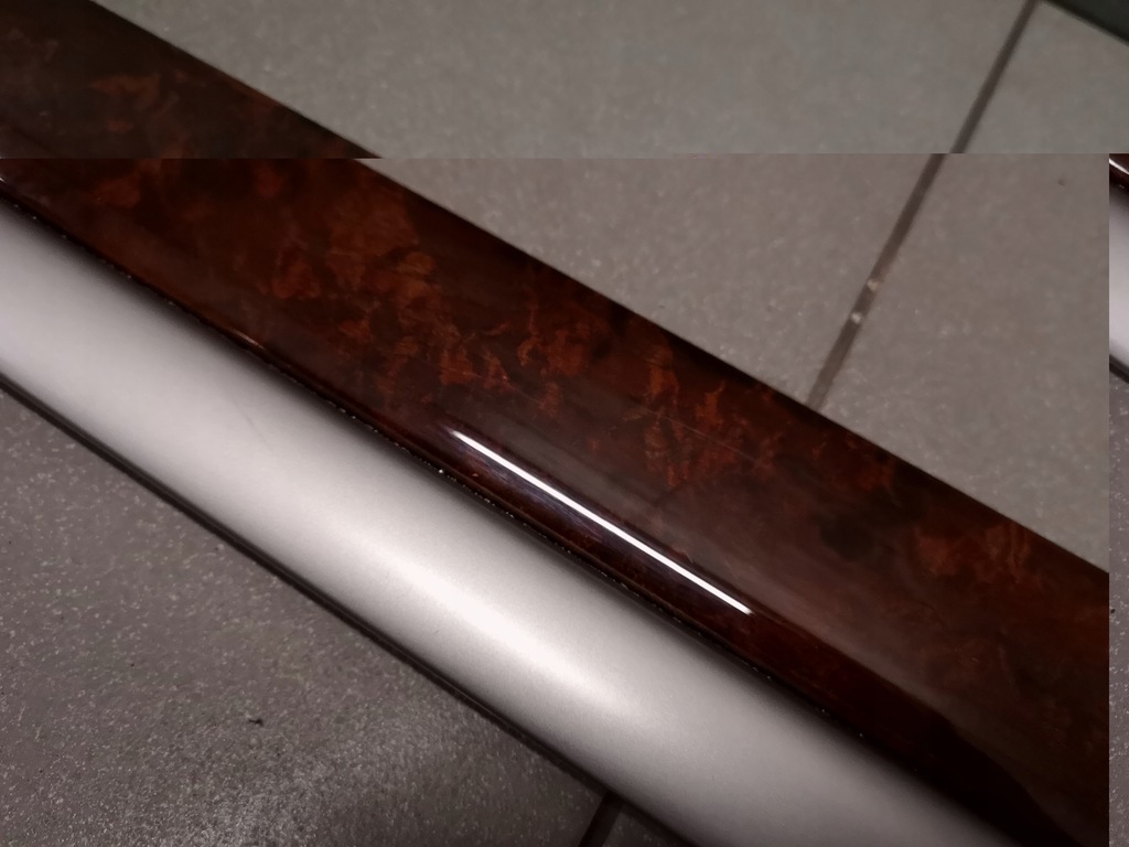 фото №8, Молдинг dekor обшивка левый перед a8 d3 4e0867409p