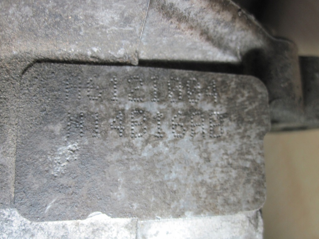 фото №6, Mini clubman 08r 1.6 thp n14b16ab 175km 149 tys km двигатель po проверки