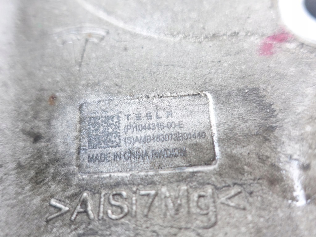 фото №4, Tesla model 3 17-21 поворотний кулак права перед