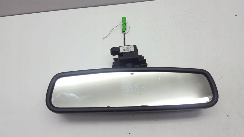 фото №1, Зеркало внутреннее volvo s80 ii 2006 30649914