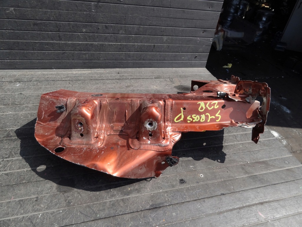 фото №6, Suzuki sx4 s-cross ii 2023 лонжерон передняя правая оригинал