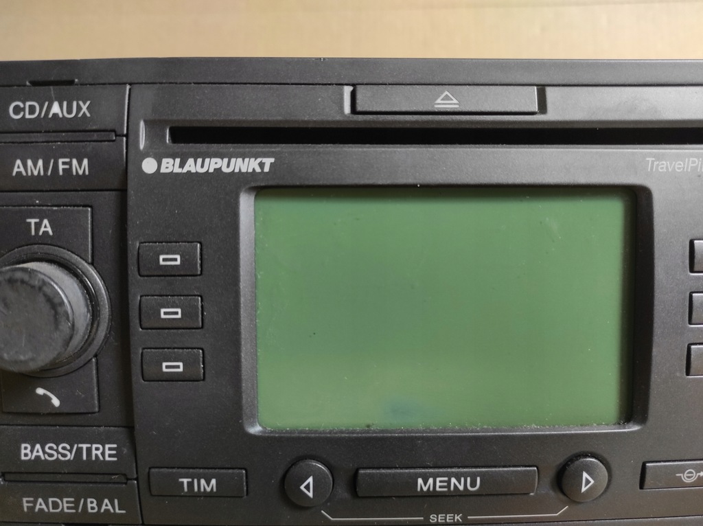 фото №11, Радіо автомобільні ford mondeo