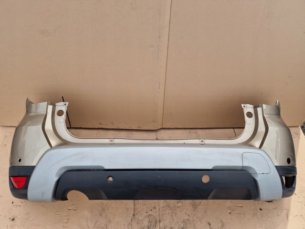 фото №1, Dacia duster 2 ii бампер задний