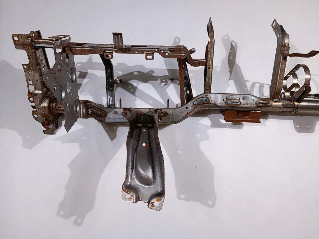 фото №5, Балка каркас панели dodge charger 2015-