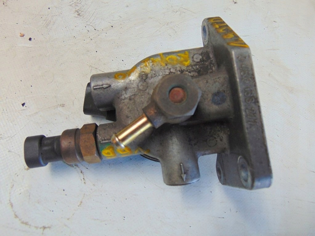 фото №8, Alfa romeo 146 1.9jtd основание фильтра 0450133277