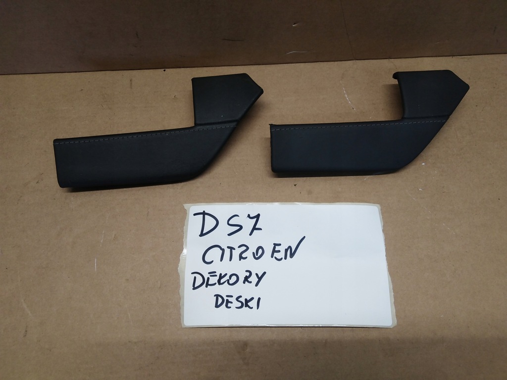 фото №1, Citroen ds7 dekor панелі 9816160977