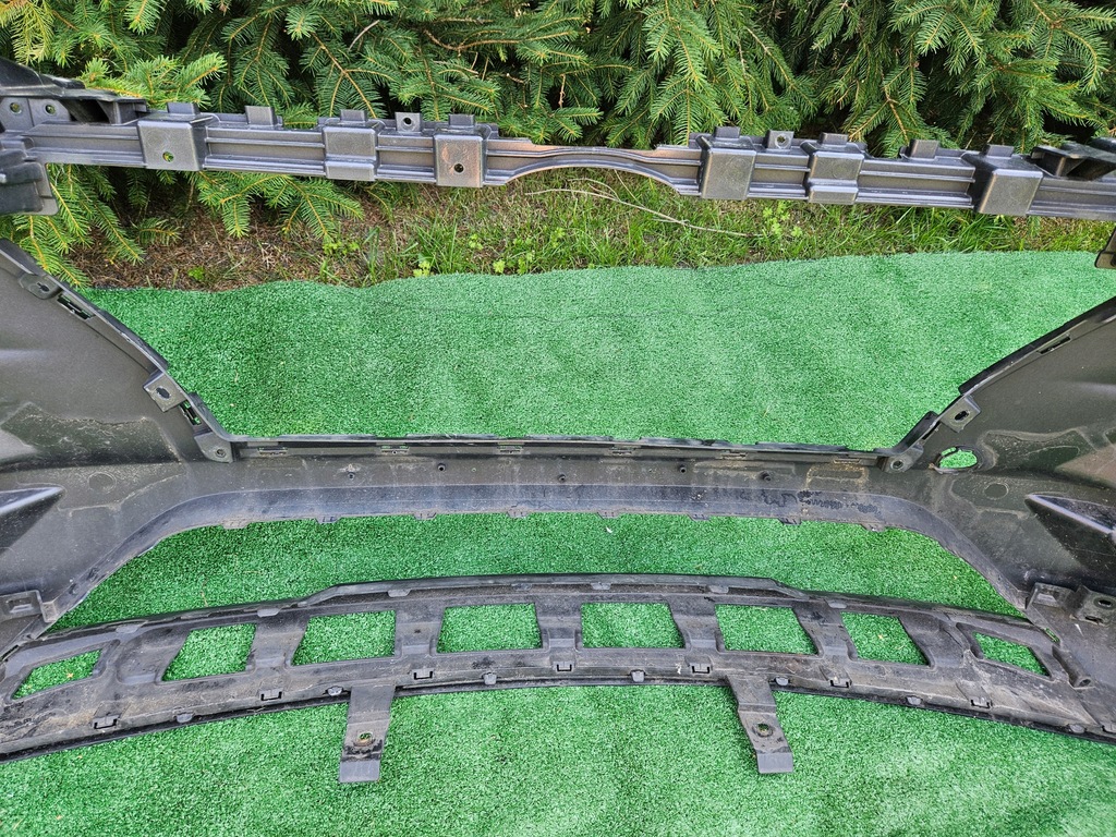 фото №13, Бампер перед hyundai tucson ii iii lift 18-