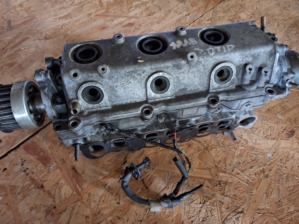 фото №7, Головка циліндрів двигуна права opel signum saab 9-5 3.0 v6 cdti tid z30dt