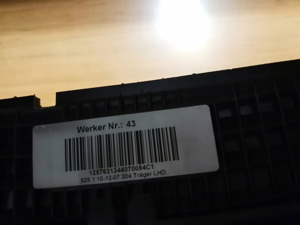 фото №10, Приборная панель приборная панель  приборная панель mercedes w204 c klasa оригинал a2046803787