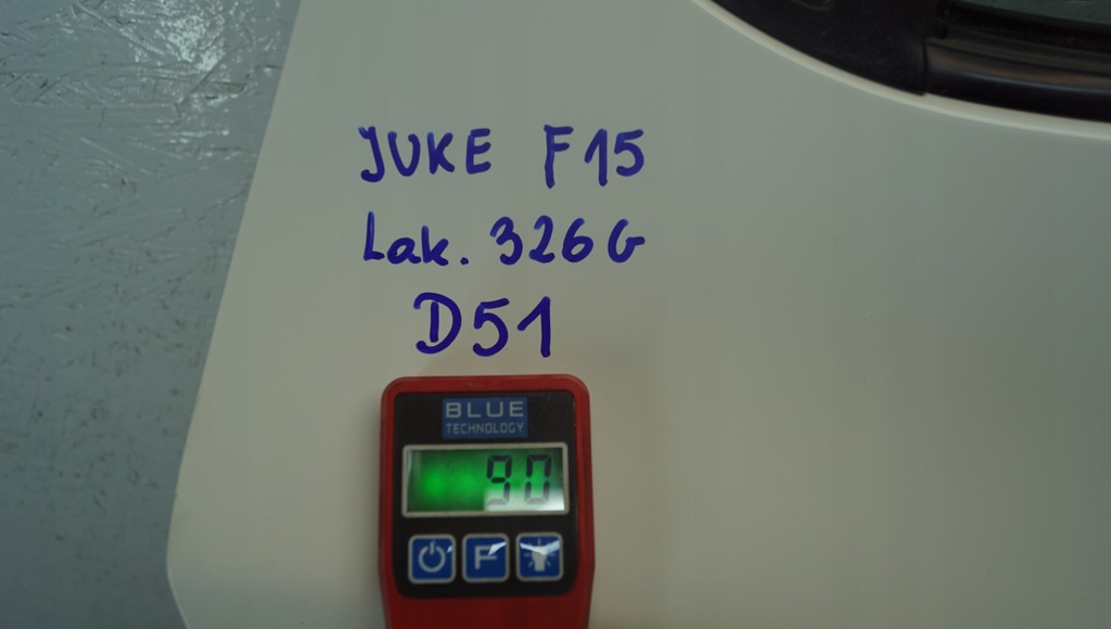 фото №12, Дверь правый задняя nissan juke f15 326g