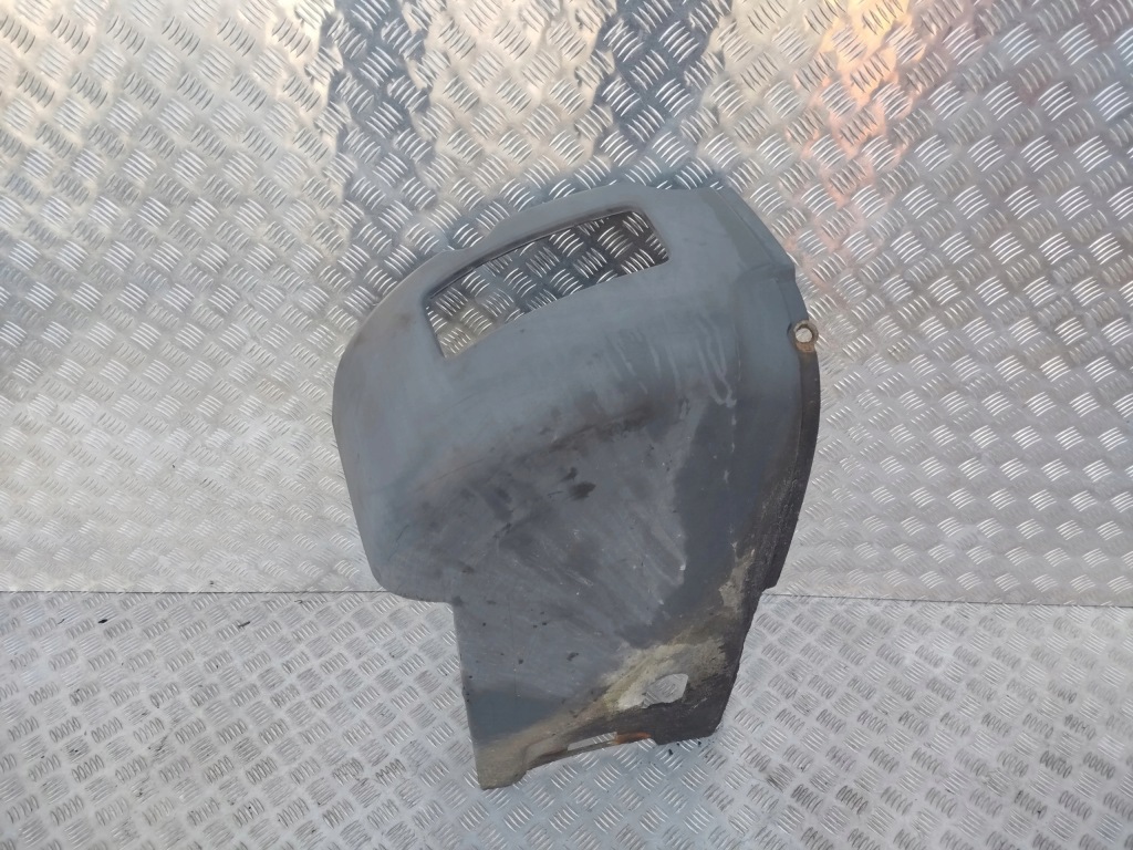 фото №1, Обшивка бампера праве scania 4